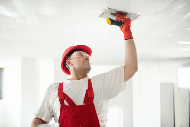 Garage Floor Epoxy Painting in Marion, WI